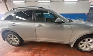 Infiniti FX 2004 года за 5 000 000 тг. в Астана фото 4