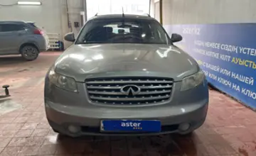 Infiniti FX 2004 года за 5 000 000 тг. в Астана фото 2