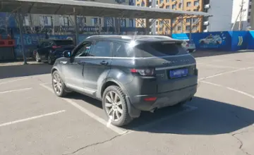 Land Rover Range Rover Evoque 2011 года за 9 000 000 тг. в Алматы фото 4