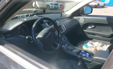 Land Rover Range Rover Evoque 2011 года за 9 000 000 тг. в Алматы фото 5