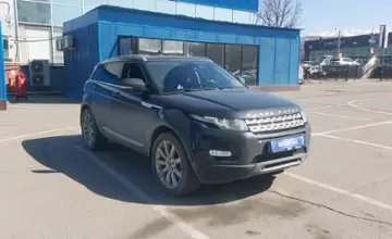 Land Rover Range Rover Evoque 2011 года за 9 000 000 тг. в Алматы фото 2