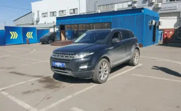 Land Rover Range Rover Evoque 2011 года за 9 000 000 тг. в Алматы фото 1