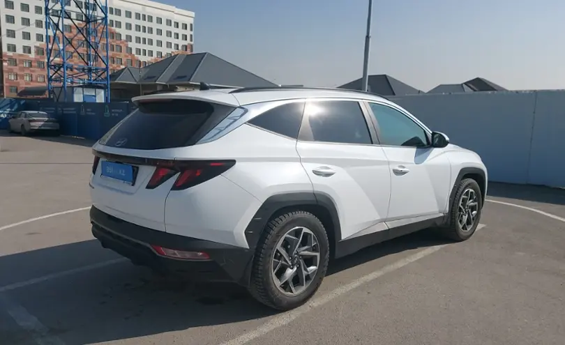 Hyundai Tucson 2023 года за 15 000 000 тг. в Шымкент фото 3