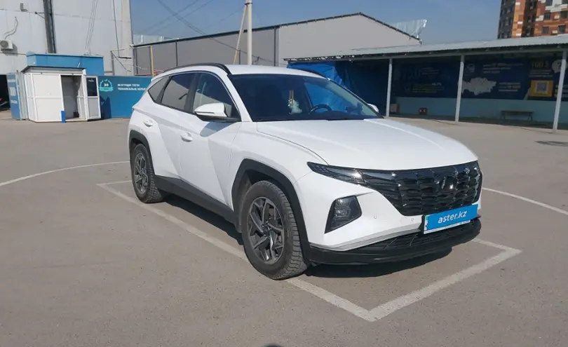 Hyundai Tucson 2023 года за 15 000 000 тг. в Шымкент фото 2