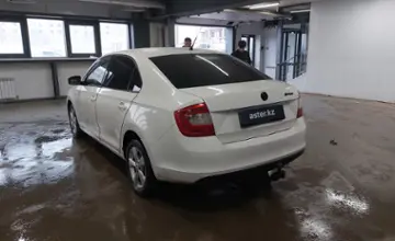 Skoda Rapid 2014 года за 5 000 000 тг. в Астана фото 4