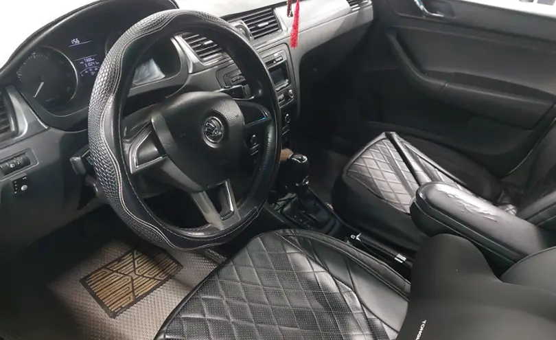Skoda Rapid 2014 года за 5 000 000 тг. в Астана фото 5