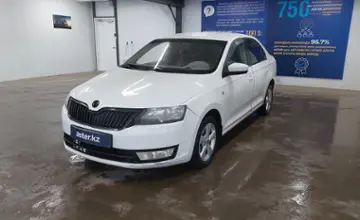 Skoda Rapid 2014 года за 5 000 000 тг. в Астана фото 1
