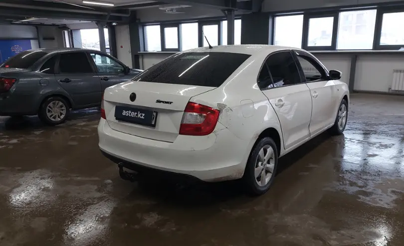 Skoda Rapid 2014 года за 5 000 000 тг. в Астана фото 3