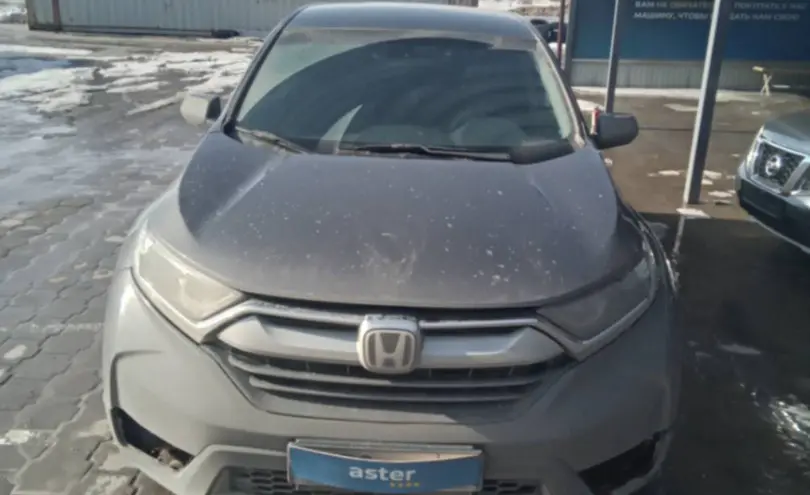 Honda CR-V 2019 года за 14 000 000 тг. в Караганда фото 2
