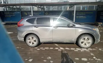 Honda CR-V 2019 года за 14 000 000 тг. в Караганда фото 4
