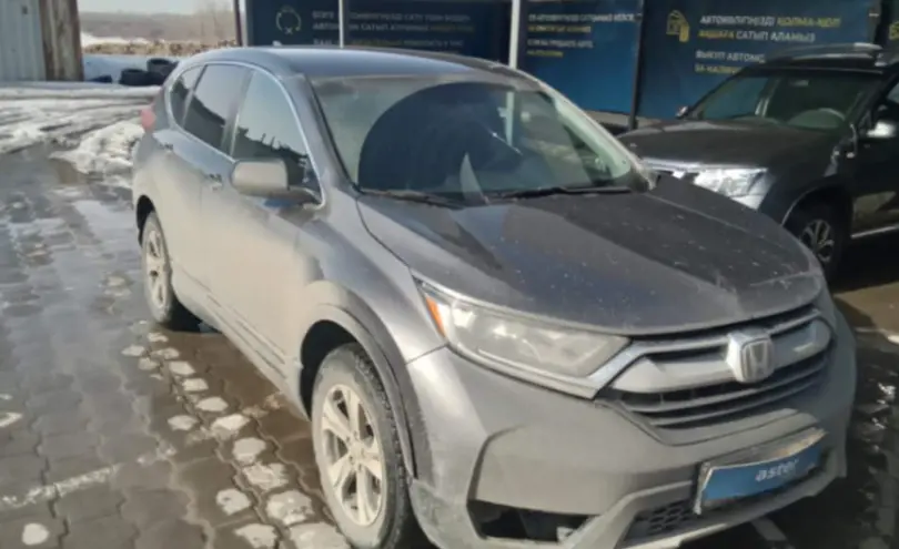 Honda CR-V 2019 года за 14 000 000 тг. в Караганда фото 3