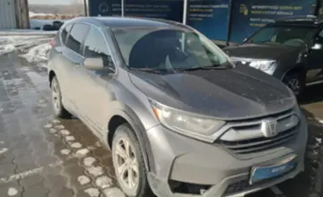 Honda CR-V 2019 года за 14 000 000 тг. в Караганда фото 3