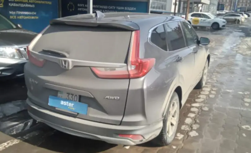 Honda CR-V 2019 года за 14 000 000 тг. в Караганда фото 5