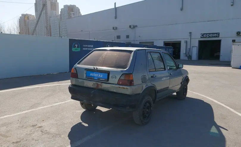 Volkswagen Golf 1989 года за 1 000 000 тг. в Шымкент фото 3