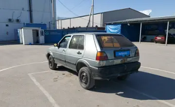 Volkswagen Golf 1989 года за 1 000 000 тг. в Шымкент фото 4