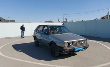 Volkswagen Golf 1989 года за 1 000 000 тг. в Шымкент фото 2