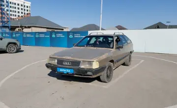 Audi 100 1988 года за 1 500 000 тг. в Шымкент фото 1
