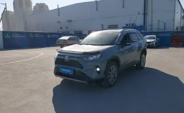 Toyota RAV4 2021 года за 16 000 000 тг. в Шымкент фото 1