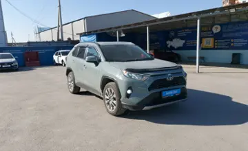 Toyota RAV4 2021 года за 16 000 000 тг. в Шымкент фото 2