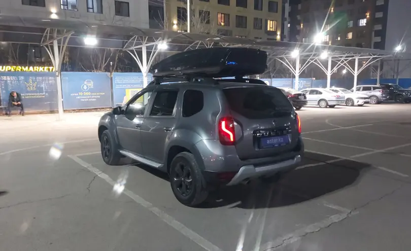 Renault Duster 2020 года за 9 000 000 тг. в Алматы фото 4
