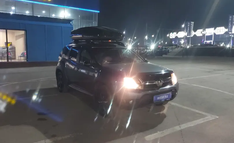 Renault Duster 2020 года за 9 000 000 тг. в Алматы фото 2
