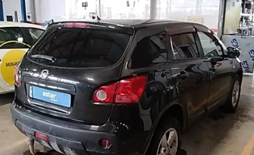 Nissan Qashqai 2007 года за 4 500 000 тг. в Караганда фото 5