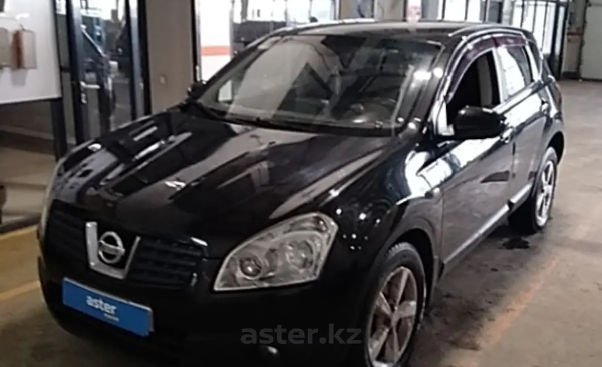 Nissan Qashqai 2007 года за 4 500 000 тг. в Караганда