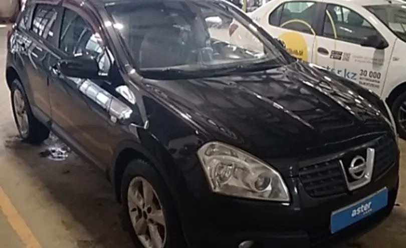 Nissan Qashqai 2007 года за 4 500 000 тг. в Караганда фото 3
