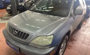 Lexus RX 2001 года за 6 500 000 тг. в Астана фото 1