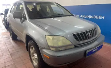 Lexus RX 2001 года за 6 500 000 тг. в Астана фото 3