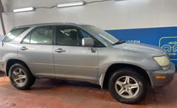 Lexus RX 2001 года за 6 500 000 тг. в Астана фото 4