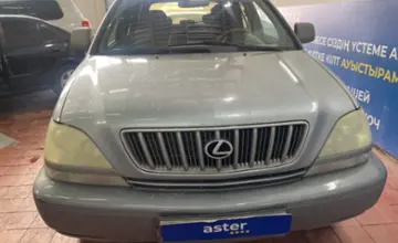 Lexus RX 2001 года за 6 500 000 тг. в Астана фото 2