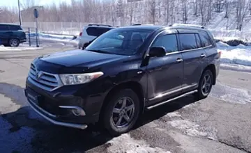 Toyota Highlander 2011 года за 13 000 000 тг. в Усть-Каменогорск фото 1
