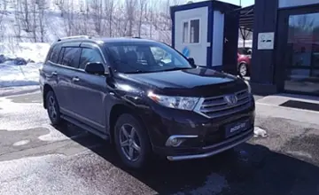 Toyota Highlander 2011 года за 13 000 000 тг. в Усть-Каменогорск фото 3