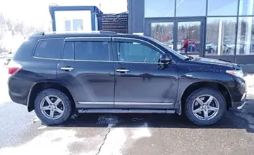 Toyota Highlander 2011 года за 13 000 000 тг. в Усть-Каменогорск фото 4