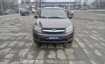 LADA (ВАЗ) Granta 2017 года за 3 000 000 тг. в Уральск фото 2