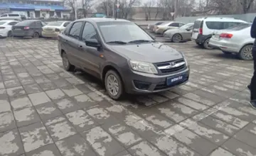 LADA (ВАЗ) Granta 2017 года за 3 000 000 тг. в Уральск фото 3