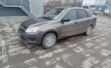 LADA (ВАЗ) Granta 2017 года за 3 000 000 тг. в Уральск фото 1