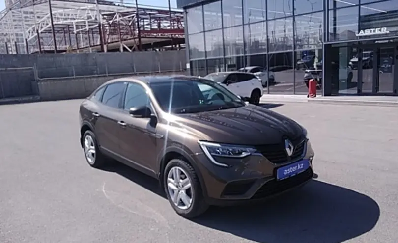 Renault Arkana 2020 года за 7 000 000 тг. в Шымкент фото 3