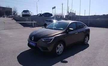 Renault Arkana 2020 года за 7 000 000 тг. в Шымкент фото 1