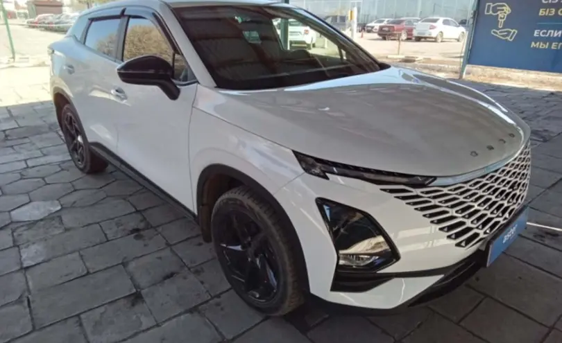 OMODA C5 2023 года за 9 000 000 тг. в Талдыкорган фото 3