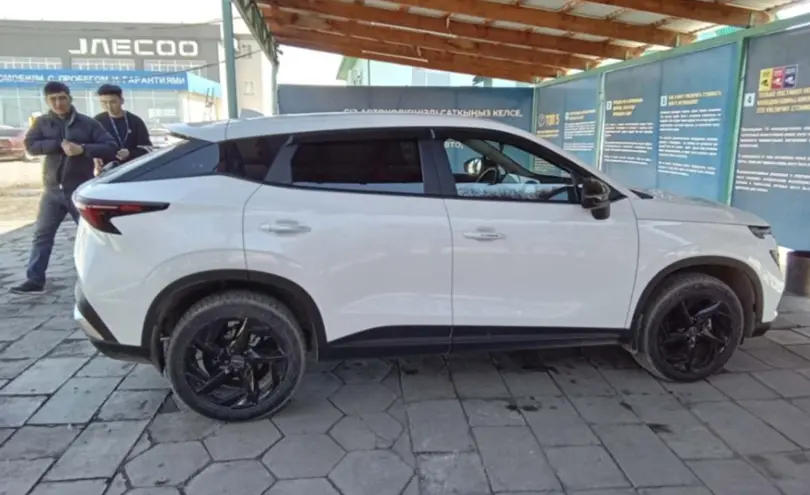 OMODA C5 2023 года за 9 000 000 тг. в Талдыкорган фото 4