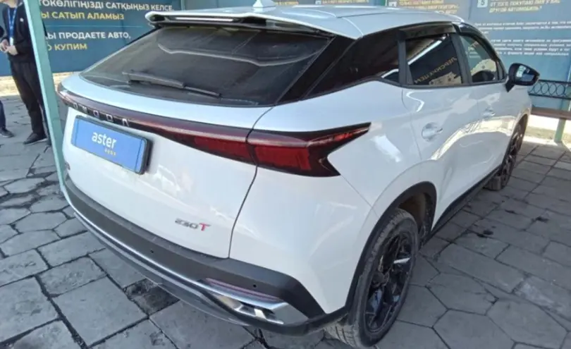 OMODA C5 2023 года за 9 000 000 тг. в Талдыкорган фото 5
