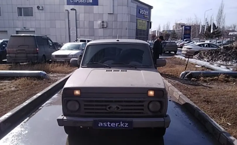 LADA (ВАЗ) 2121 (4x4) 2020 года за 3 500 000 тг. в Костанай фото 2