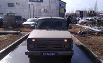 LADA (ВАЗ) 2121 (4x4) 2020 года за 3 500 000 тг. в Костанай фото 2