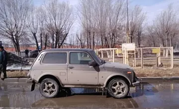 LADA (ВАЗ) 2121 (4x4) 2020 года за 3 500 000 тг. в Костанай фото 4