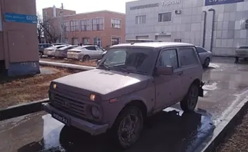 LADA (ВАЗ) 2121 (4x4) 2020 года за 3 500 000 тг. в Костанай фото 1