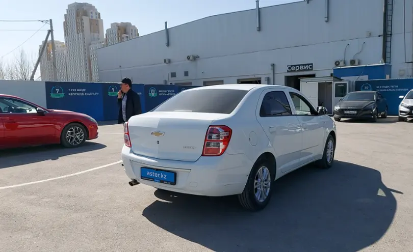 Chevrolet Cobalt 2022 года за 7 000 000 тг. в Шымкент фото 3