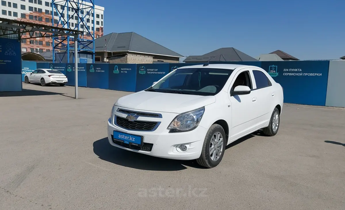 Chevrolet Cobalt 2022 года за 7 000 000 тг. в Шымкент