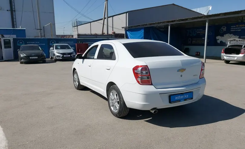 Chevrolet Cobalt 2022 года за 7 000 000 тг. в Шымкент фото 4